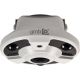 GEMBIRD Kamera CAM-IP8MP-SKY30 GMB, 8 mpix Fish ip Kamera - 43075