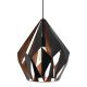 EGLO Visilica Carlton 1 E27 60W - 49878