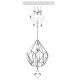 EGLO Visilica Carlton 1 E27 60W - 49878