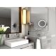 HANAH HOME Zidna polica, braon - 498HFT1103