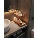 HANAH HOME Polica Aberto Design - 498HFT1105