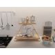 HANAH HOME Polica Aberto Design - 498HFT1105