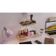 HANAH HOME Polica Aberto Design - 498HFT1105