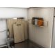 HANAH HOME Kuhinjska polica Banyo Makyaj Rafı, zlatna - 498HFT1107