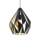 EGLO Visilica Carlton 1 E27 60W - 49931