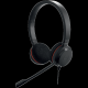 JABRA EVOLVE 20 MS Stereo USB Headband, Noise cancelling, USB connector - EP2180938