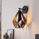 EGLO Zidna lampa Carlton 1 E27 60W - 49992