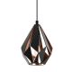 EGLO Visilica Carlton 1 E27 60W - 49997