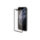 CELLY Zaštitno staklo 3D za iPhone 11 Pro - 3DGLASS1000BK