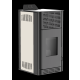 MARELI Kamin na pelet PS 12 air (12kW) krem - EP3020621