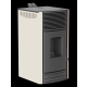 MARELI Kamin na pelet ONYX 10 air (10kW) krem - EP3020628