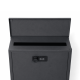GS Mailbox Poštansko sanduče Napoli, 330x260x90mm, sa 2 ključa - EP3065792