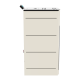 MARELI Kamin na pelet UNO 18 (2kW + 16kW) krem - EP3012026
