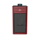 MARELI Kamin na pelet UNO 30 (4kW + 26kW) bordo - EP3012053