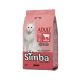SIMBA Hrana za mačke Adult govedina 20kg - 8009470016094