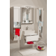 CERAMICA LUX Tara Bella vertikala 35x140 konzolna polica - 300278