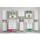 CERAMICA LUX Tara Bella donji deo 60 plazma - 300272