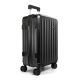 TRIPMATES ručni kofer (kabinski) 55 cm + gratis organizator za dokumenta - Crna - R0061-1