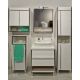 CERAMICA LUX Tara Bella vertikala 40x107 polica - 300280