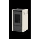 MARELI Kamin na pelet JADE 6 air (6kW) krem - EP3020597