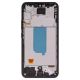 LCD za Samsung A346/Galaxy A34 + touch screen + frame Black HQ OLED (Smaller Display Size) - EP3330689
