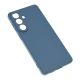 Maska za Samsung S946B Galaxy S26 Plus plava Teracell Soft Velvet - EP3009558