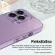 Maska za Xiaomi Redmi A7 Pro EU transparent Sparkle Dust - EP3107097
