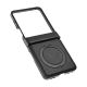 HANMAN Maska za Samsung F776B Galaxy Z Flip 8 crna Magsafe Stand ORG - EP3188288