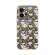 Maska za Honor 600 Soft Flowers Silikonska Print Skin - EP3009796