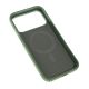 Maska za iPhone 17 Pro Max 6.9 zelena Magsafe TechWoven - EP3011575