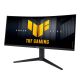 ASUS zakrivljeni gaming monitor 34 inča VG34WQML5A TUF UWQHD 3440x1440 VA 250Hz - MON03474