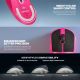 FANTECH Mis Wireless Gaming WG14E Yari E Pink - EP3093806