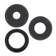 Staklo kamere za Iphone 15 Pro Black Titanium OEM - EP3330509