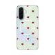 Maska za Samsung A366B Galaxy A36 Red Hearts Print Magsafe - 8021406