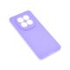 Maska za Xiaomi Redmi Note 15 5G ljubicasta 3D Camera - EP2875094