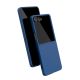 Maska za Samsung F761B Galaxy Z Flip 8 plava Elegant Fold - EP3188249