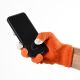 Rukavice za touch screen RY M (22cm) narandzaste - 224520