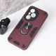Maska za Honor 400 Pro Hard Ring bordo - 222889