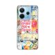 Maska za Xiaomi Redmi Note 14 4G (SRB) More Amore Silikonska Print - EP2995220