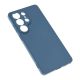 Maska za Samsung S948B Galaxy S26 Ultra plava Teracell Soft Velvet - EP3009573