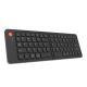 MEETION BTK001 SKLOPIVA, PUNJIVA BEŽ.Tastatura, CRNA - EP3251550