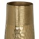 EGLO Metalna vaza 28x16cm Nilgaut, zlatna - 421305