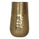 EGLO Metalna vaza 28x16cm Nilgaut, zlatna - 421305