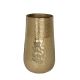 EGLO Metalna vaza 28x16cm Nilgaut, zlatna - 421305