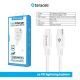 TERACELL Kucni punjac Evolution TC-16GP, GaN, PD 3.0, 35W sa PD iPhone lightning kablom beli CE - EP3170934