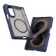 Maska za Samsung Galaxy Z Fold 8 tamno plava Magsafe Fold - EP3252105