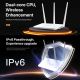 Wireless Router Tenda AC3 AC750Mbps/ext3x5dBi/2,4-5GHz/4xLAN/WAN - EP3169394