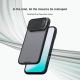 Maska za iPhone 17 Pro Max 6.9 crna (transparent kamera) Nillkin CamShield Prop - 224025