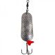 DAM VARALICA EFFZETT SCALES SPOON SILVER SILVER 4,5CM - 4DEK 5020016