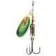 DAM VARALICA EFFZETT NATURE 3D SPINNER RUDD #5 ,12GR - 4DEL 5130312